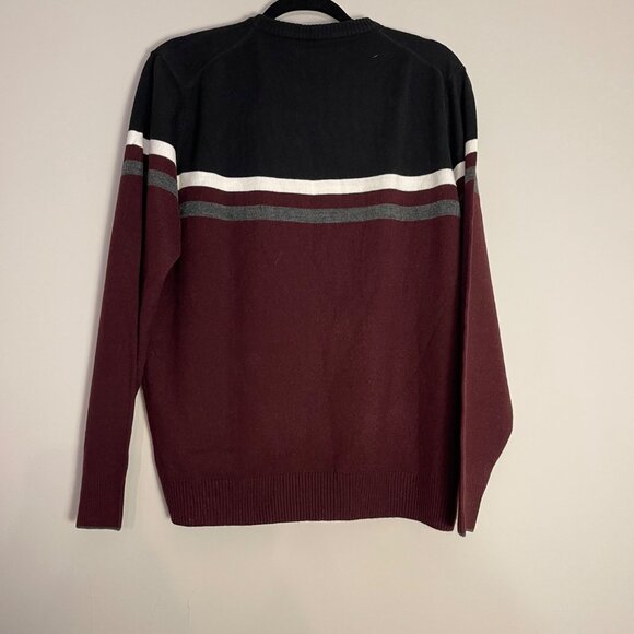 U.S. Polo Assn. Mens Crewneck Sweater - Picture 2 of 8